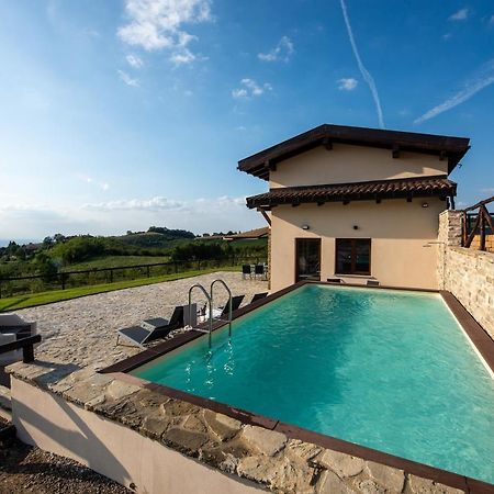 Il Casot Private House With Pool Villa Borgomale Екстериор снимка