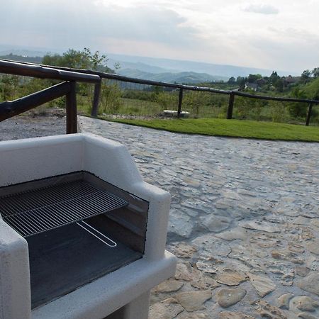 Il Casot Private House With Pool Villa Borgomale Екстериор снимка