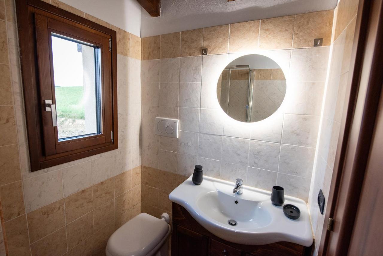 Il Casot Private House With Pool Villa Borgomale Екстериор снимка