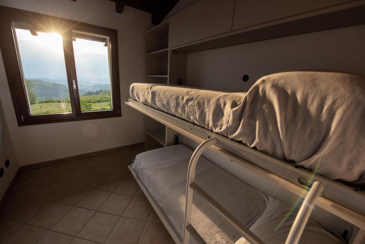 Il Casot Private House With Pool Villa Borgomale Екстериор снимка