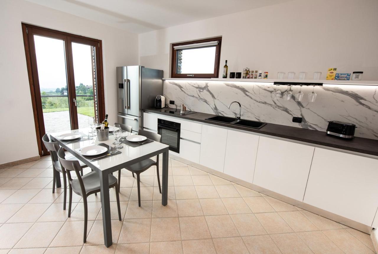 Il Casot Private House With Pool Villa Borgomale Екстериор снимка
