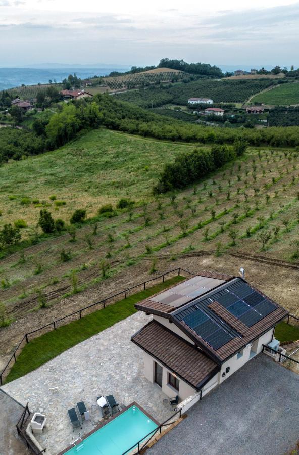Il Casot Private House With Pool Villa Borgomale Екстериор снимка