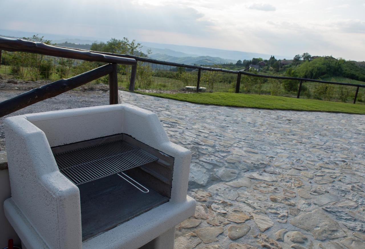 Il Casot Private House With Pool Villa Borgomale Екстериор снимка