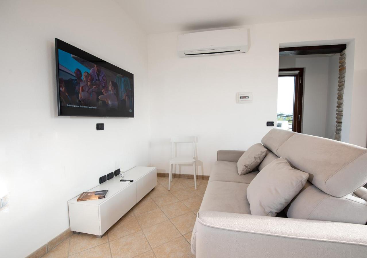 Il Casot Private House With Pool Villa Borgomale Екстериор снимка